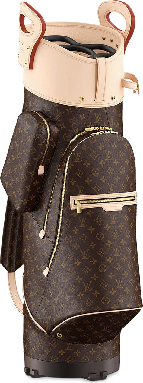 louis vuitton golf travel bag|Louis Vuitton overnight bag.